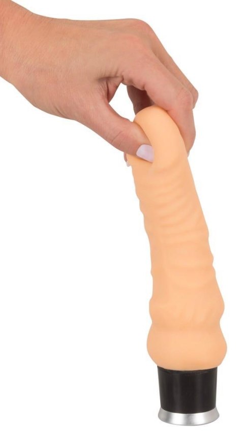 Wibrator realistyczny duży penis członek sex 18cm