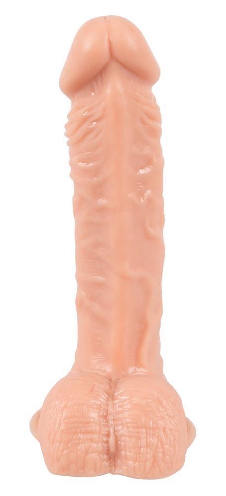 Członek realistyczny dildo naturalne penis 20cm