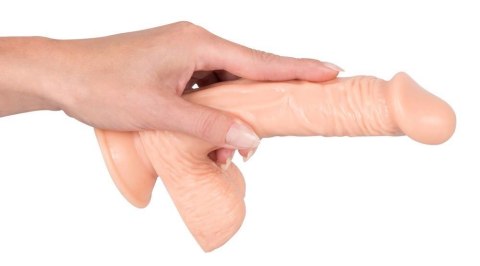 Członek realistyczny dildo naturalne penis 20cm