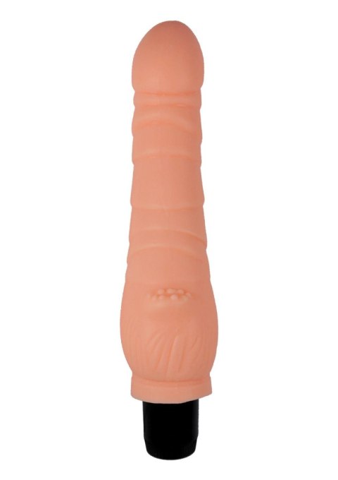 Mocny wibrator realistyczny kształt sex 21 cm