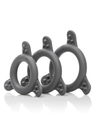 Pierścień-PRO SERIES SILICONE RING SET