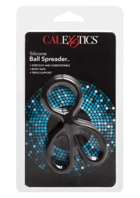 Pierścień-BALL SPREADER BLACK