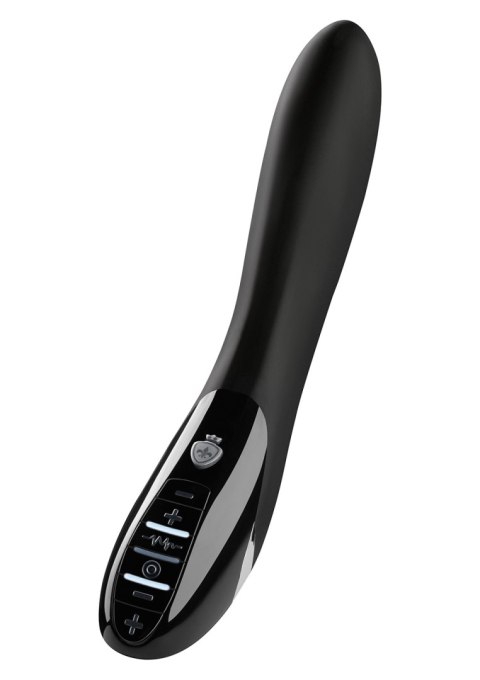 Stymulator-ELECTRIC ERIC ESTIM VIBRATOR BLACK