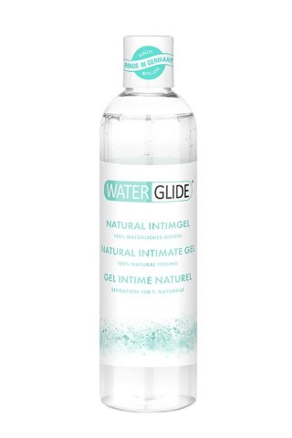 Żel nawilżający poślizgowy sex 300ml naturalny