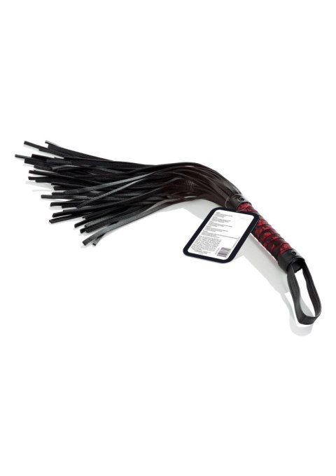 Pejcz-SCANDAL FLOGGER WITH TAG