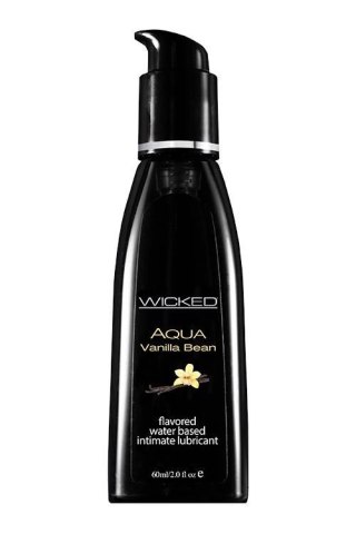 Żel-WICKED AQUA VANILLA BEAN 60ML