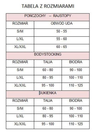 Zmysłowe samonośne pończochy siateczka koronka lxl