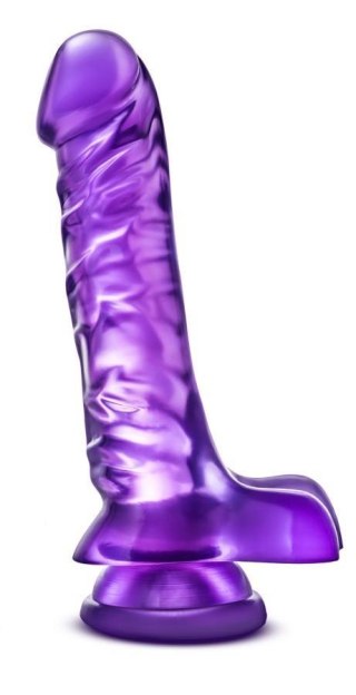 Dildo-b yours basic 8 purple