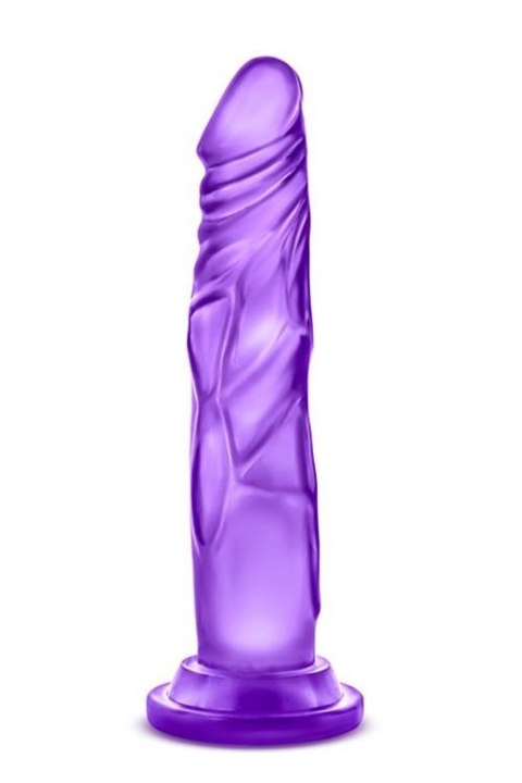 Dildo-b yours sweet n hard 5 purple