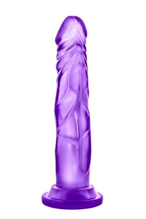 Dildo-b yours sweet n hard 5 purple