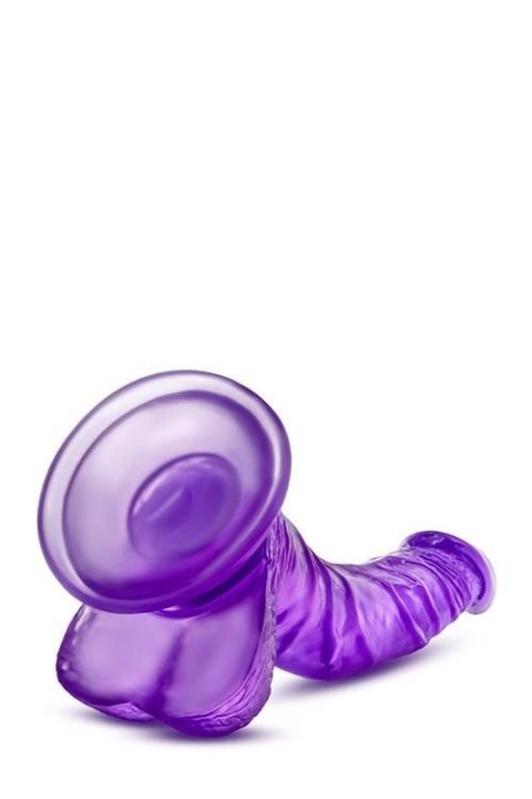 Dildo-b yours sweet n hard 7 purple