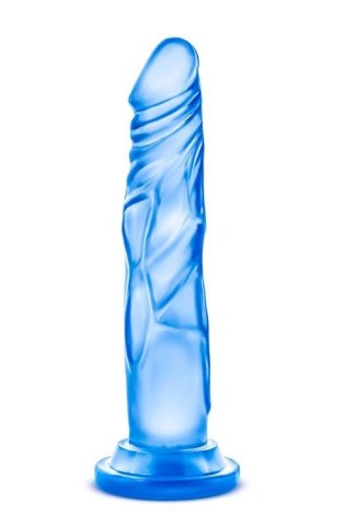 Dildo sztuczny penis członek żelowy gadżet 17cm