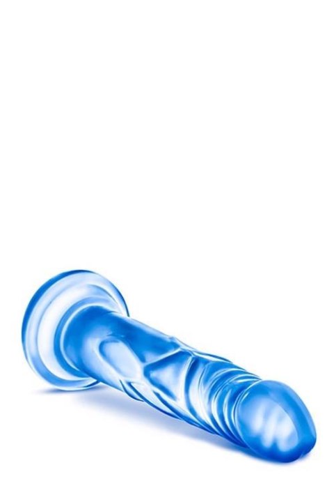 Dildo sztuczny penis członek żelowy gadżet 17cm