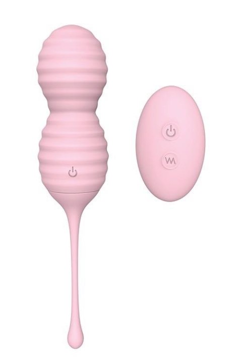 Kulki-DREAM TOYS BEEHIVE PINK