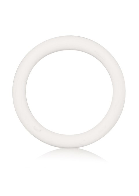 Pierścień-RUBBER RING WHITE MEDIUM