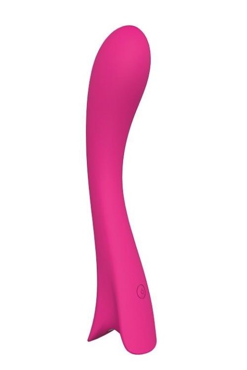 Wibrator-DREAM TOYS LOVELY PRINCESS MAGENTA