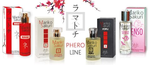 Feromony-Mariko Sakuri 50 ml for women