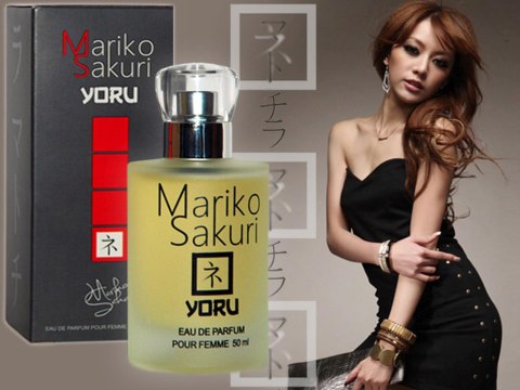 Feromony-Mariko Sakuri YORU 50 ml for women