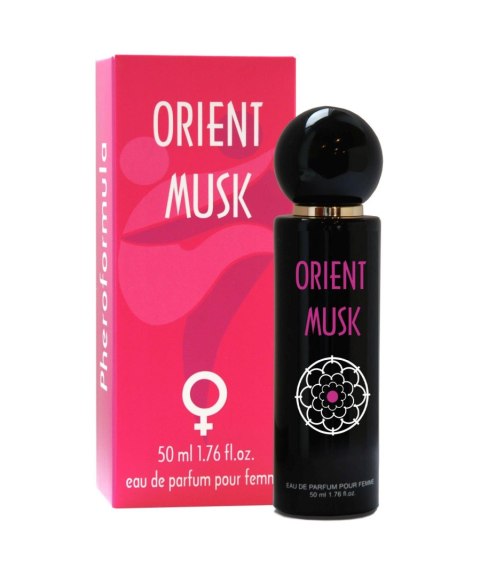 Feromony-ORIENT MUSK 50 ml for women