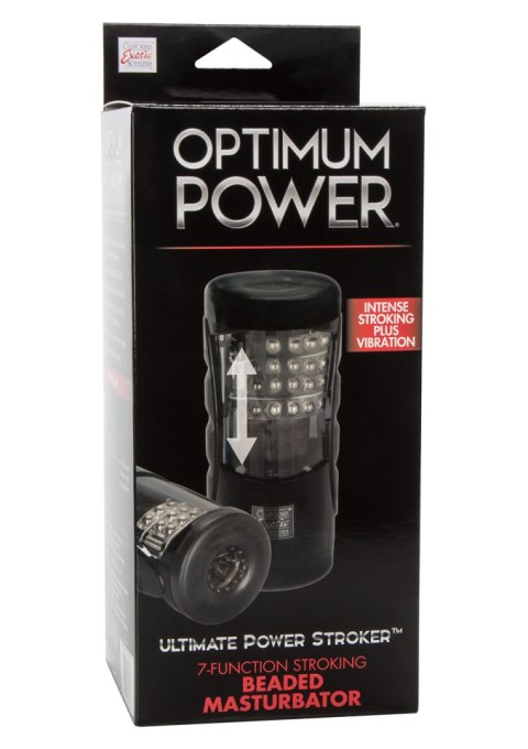 Masturbator-OPTIMUM POWER ULTIMATE STROKER