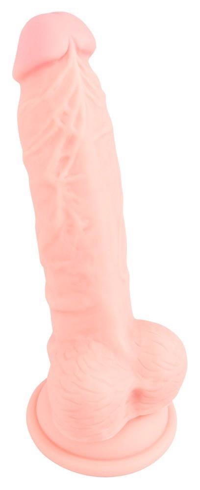 Replika penisa dildo członek realistyczny sex 18cm