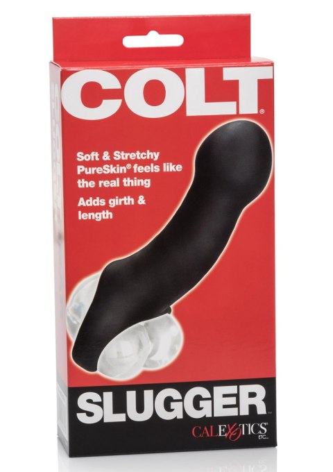 Stymulator-colt slugger black