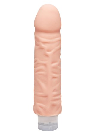 Wibrator realistyczny duży penis naturalny 18cm