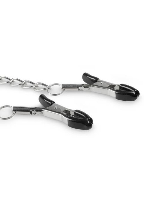 Zaciski na sutki Classic Nipple Clamps With Chain