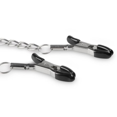 Zaciski na sutki Classic Nipple Clamps With Chain