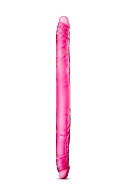 Dildo-B YOURS 16INCH DOUBLE DILDO PINK