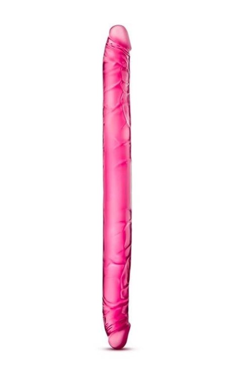 Dildo-B YOURS 16INCH DOUBLE DILDO PINK