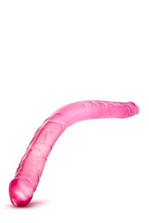 Dildo-B YOURS 16INCH DOUBLE DILDO PINK