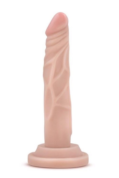 Dildo-dr. skin 5 inch mini cock flesh