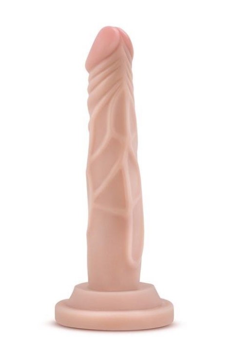 Dildo-dr. skin 5 inch mini cock flesh