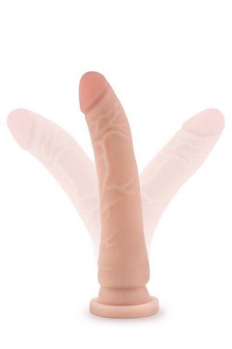 Dildo-dr. skin realistic cock basic 8.5 beige