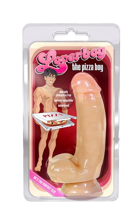 Dildo-loverboy the pizza boy