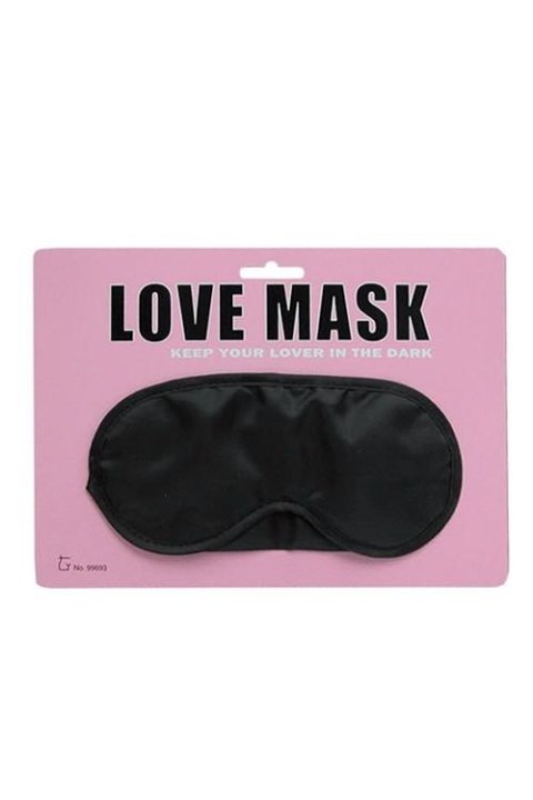 Maska-LOVE MASK