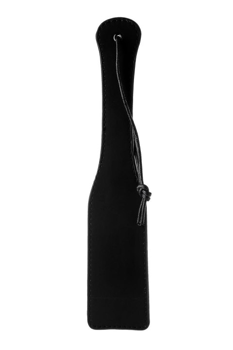 Pejcz-BLAZE PADDLE WITH STITCHING BLACK