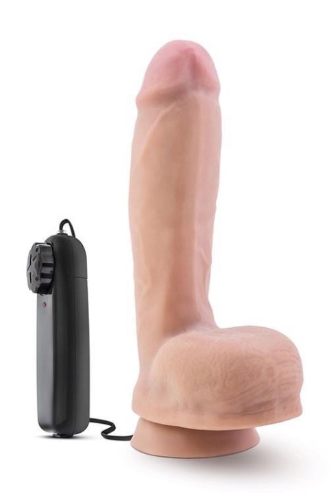 Wibrator-X5 PLUS KING DONG 8INCH VIBRATING COCK