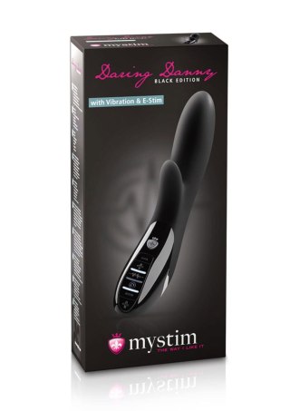 Wibrator-Daring Danny eStim Vibrator