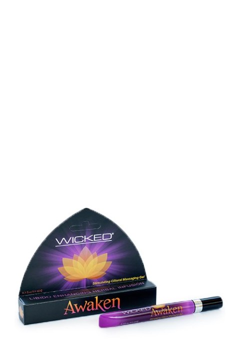 Żel-WICKED AWAKEN STIMULATING CLITORAL GEL