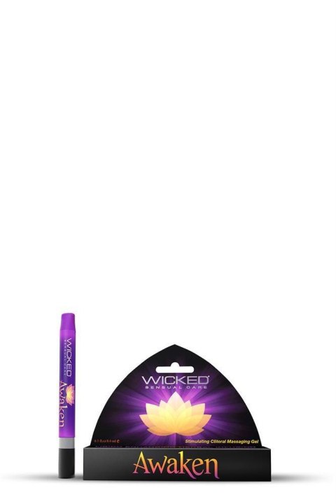 Żel-WICKED AWAKEN STIMULATING CLITORAL GEL