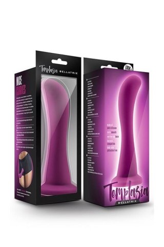 Dildo-TEMPTASIA BELLATRIX PLUM