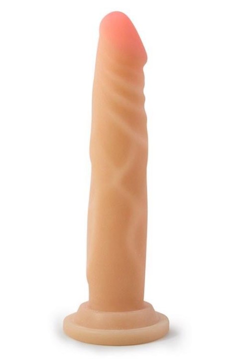 Dildo-au naturel 7.5inch ronnie beige