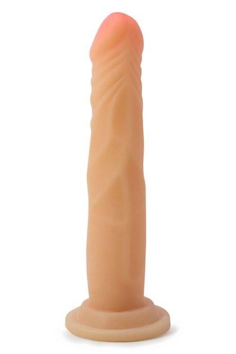 Dildo-au naturel 7.5inch ronnie beige