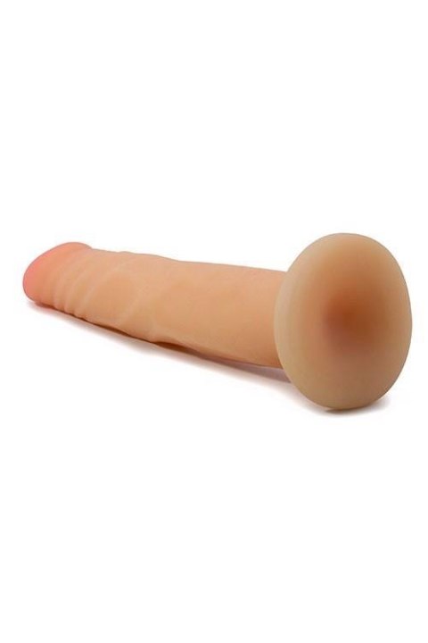 Dildo-au naturel 7.5inch ronnie beige