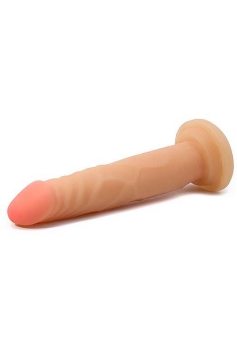 Dildo-au naturel 7.5inch ronnie beige