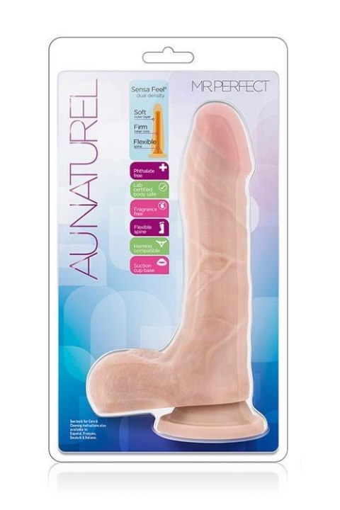 Dildo-au naturel 8.5inch