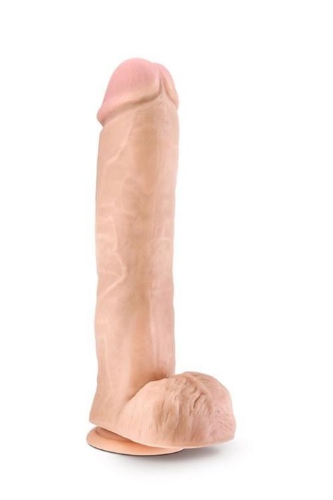 Dildo-au naturel big john 11.5inch dildo