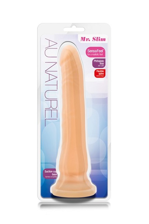 Dildo-au naturel mr. slim beige